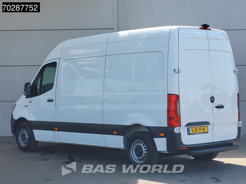 Mercedes-Benz Sprinter Elektrisch WLTP 135km 41kWh Airco APK 04-2027 12m3 Airco - Furgon, Elektrická dodávka: obrázek 2 Mercedes-Benz Sprinter Elektrisch WLTP 135km 41kWh Airco APK 04-2027 12m3 Airco - Furgon, Elektrická dodávka: obrázek 2