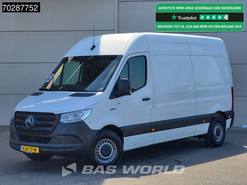 Mercedes-Benz Sprinter Elektrisch WLTP 135km 41kWh Airco APK 04-2027 12m3 Airco - Furgon, Elektrická dodávka: obrázek 1 Mercedes-Benz Sprinter Elektrisch WLTP 135km 41kWh Airco APK 04-2027 12m3 Airco - Furgon, Elektrická dodávka: obrázek 1
