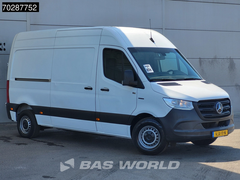 Mercedes-Benz Sprinter Elektrisch WLTP 135km 41kWh Airco APK 04-2027 12m3 Airco - Furgon, Elektrická dodávka: obrázek 5 Mercedes-Benz Sprinter Elektrisch WLTP 135km 41kWh Airco APK 04-2027 12m3 Airco - Furgon, Elektrická dodávka: obrázek 5