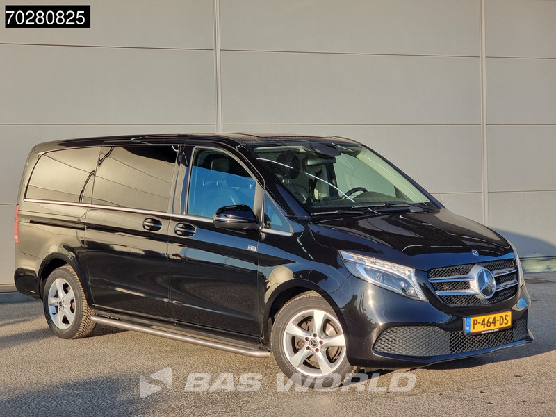 Mercedes-Benz V-Klasse 220 Incl BPM. Ex. BTW 8 Persoons Geel Kenteken Avantgarde Leder Led 2x Schuifdeur Airco Cruise control - Minibus, Mikrobus: obrázek 3 Mercedes-Benz V-Klasse 220 Incl BPM. Ex. BTW 8 Persoons Geel Kenteken Avantgarde Leder Led 2x Schuifdeur Airco Cruise control - Minibus, Mikrobus: obrázek 3