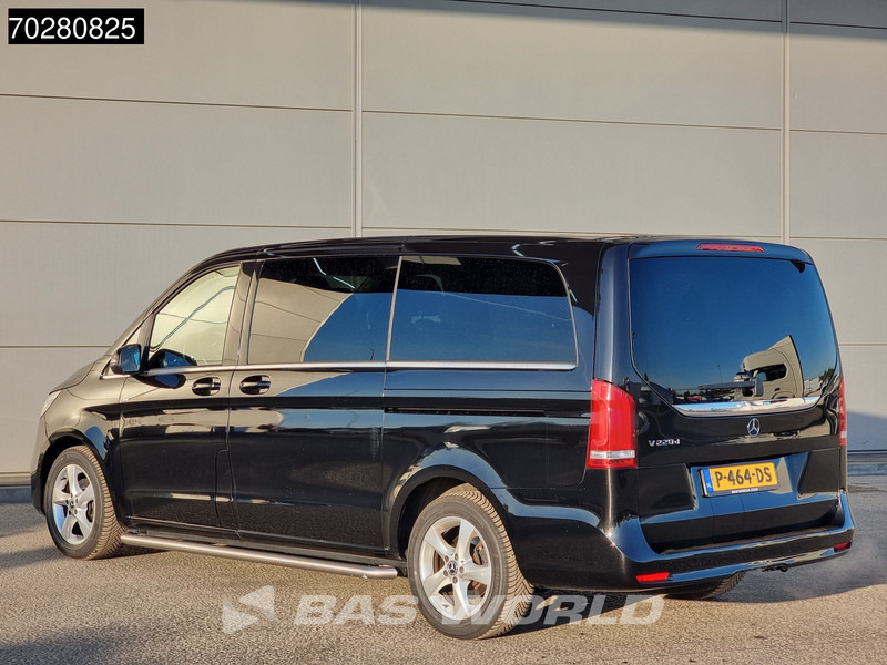 Mercedes-Benz V-Klasse 220 Incl BPM. Ex. BTW 8 Persoons Geel Kenteken Avantgarde Leder Led 2x Schuifdeur Airco Cruise control - Minibus, Mikrobus: obrázek 2 Mercedes-Benz V-Klasse 220 Incl BPM. Ex. BTW 8 Persoons Geel Kenteken Avantgarde Leder Led 2x Schuifdeur Airco Cruise control - Minibus, Mikrobus: obrázek 2