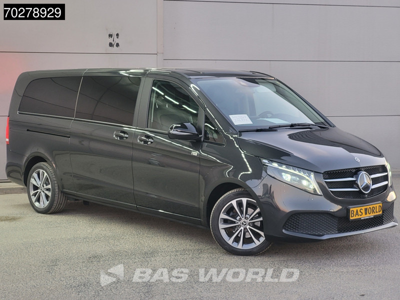 Mercedes-Benz V-Klasse 220 L3H1 Leder Navi Parkeersensoren Airco Cruise CarPlay L3 7Personen Airco Cruise control - Minibus, Mikrobus: obrázek 3 Mercedes-Benz V-Klasse 220 L3H1 Leder Navi Parkeersensoren Airco Cruise CarPlay L3 7Personen Airco Cruise control - Minibus, Mikrobus: obrázek 3