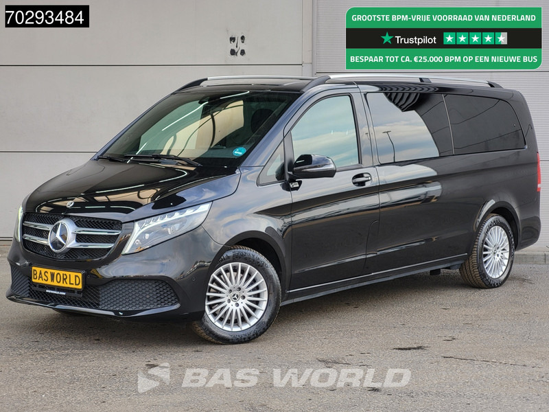 Mercedes-Benz V- Klasse 300 V300 L3H1 Navi Camera CarPlay PDC Airco Cruise Ex.BPM/BTW 7 persoons Airco Cruise control - Minibus, Mikrobus: obrázek 1 Mercedes-Benz V- Klasse 300 V300 L3H1 Navi Camera CarPlay PDC Airco Cruise Ex.BPM/BTW 7 persoons Airco Cruise control - Minibus, Mikrobus: obrázek 1