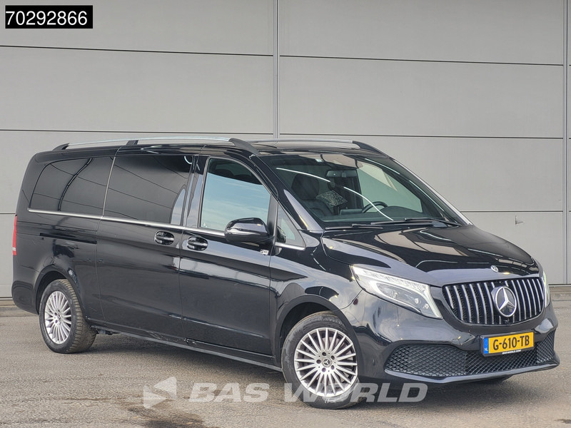Mercedes-Benz V-Klasse 300d Incl. BPM + Ex. BTW Avantgarde V-300 XL Personenvervoer 8-Persoons 240PK 2x Schuifdeur Leder LED Xenon Airco Cruise Camera - Minibus, Mikrobus: obrázek 5 Mercedes-Benz V-Klasse 300d Incl. BPM + Ex. BTW Avantgarde V-300 XL Personenvervoer 8-Persoons 240PK 2x Schuifdeur Leder LED Xenon Airco Cruise Camera - Minibus, Mikrobus: obrázek 5