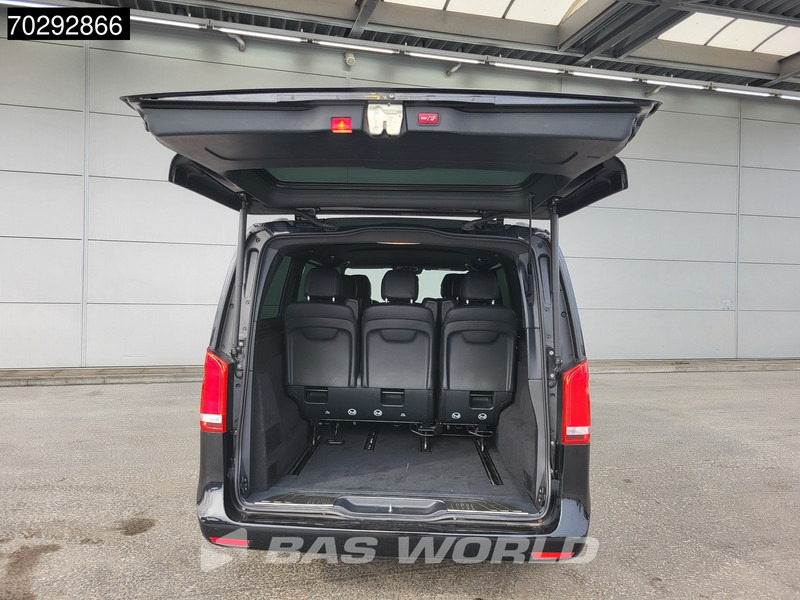 Mercedes-Benz V-Klasse 300d Incl. BPM + Ex. BTW Avantgarde V-300 XL Personenvervoer 8-Persoons 240PK 2x Schuifdeur Leder LED Xenon Airco Cruise Camera - Minibus, Mikrobus: obrázek 3 Mercedes-Benz V-Klasse 300d Incl. BPM + Ex. BTW Avantgarde V-300 XL Personenvervoer 8-Persoons 240PK 2x Schuifdeur Leder LED Xenon Airco Cruise Camera - Minibus, Mikrobus: obrázek 3