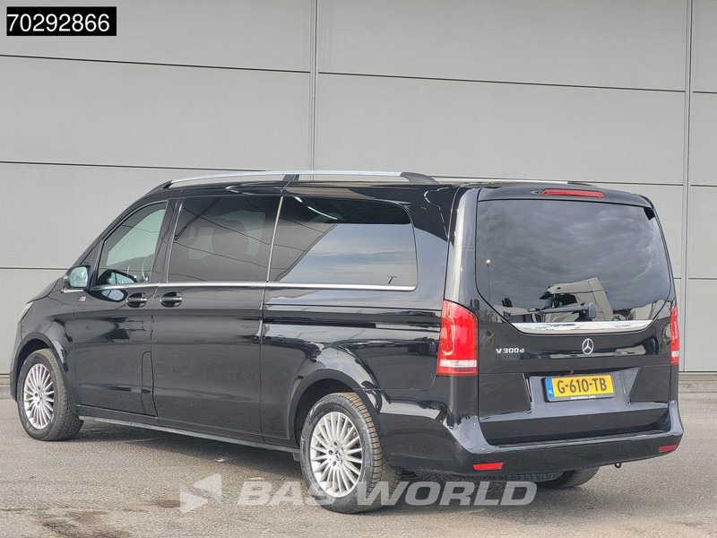 Mercedes-Benz V-Klasse 300d Incl. BPM + Ex. BTW Avantgarde V-300 XL Personenvervoer 8-Persoons 240PK 2x Schuifdeur Leder LED Xenon Airco Cruise Camera - Minibus, Mikrobus: obrázek 2 Mercedes-Benz V-Klasse 300d Incl. BPM + Ex. BTW Avantgarde V-300 XL Personenvervoer 8-Persoons 240PK 2x Schuifdeur Leder LED Xenon Airco Cruise Camera - Minibus, Mikrobus: obrázek 2