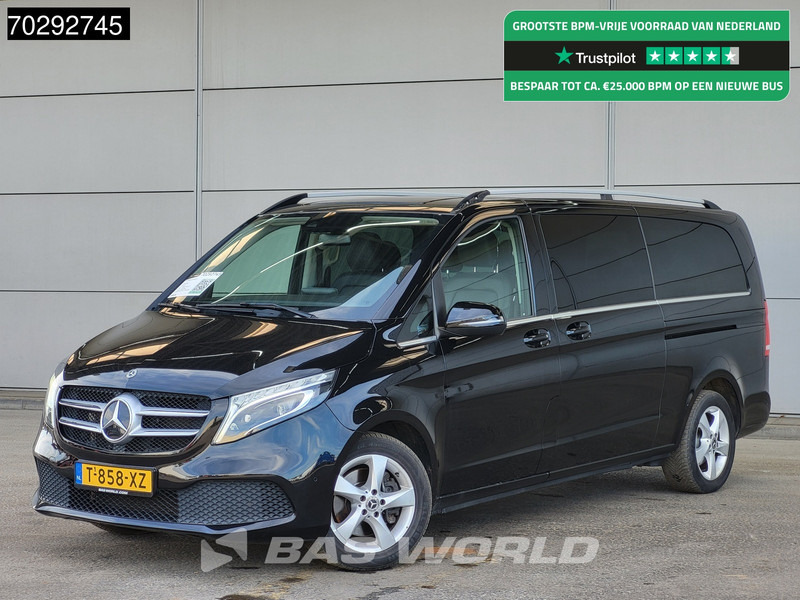 Mercedes-Benz V250 Ex. BPM/Ex.BTW Personenvervoer 8-Persoons V-250 Avantgarde Automaat 2x Schuifdeur LED Xenon Navi Airco Cruise Camera Parkeersens - Minibus, Mikrobus: obrázek 1 Mercedes-Benz V250 Ex. BPM/Ex.BTW Personenvervoer 8-Persoons V-250 Avantgarde Automaat 2x Schuifdeur LED Xenon Navi Airco Cruise Camera Parkeersens - Minibus, Mikrobus: obrázek 1