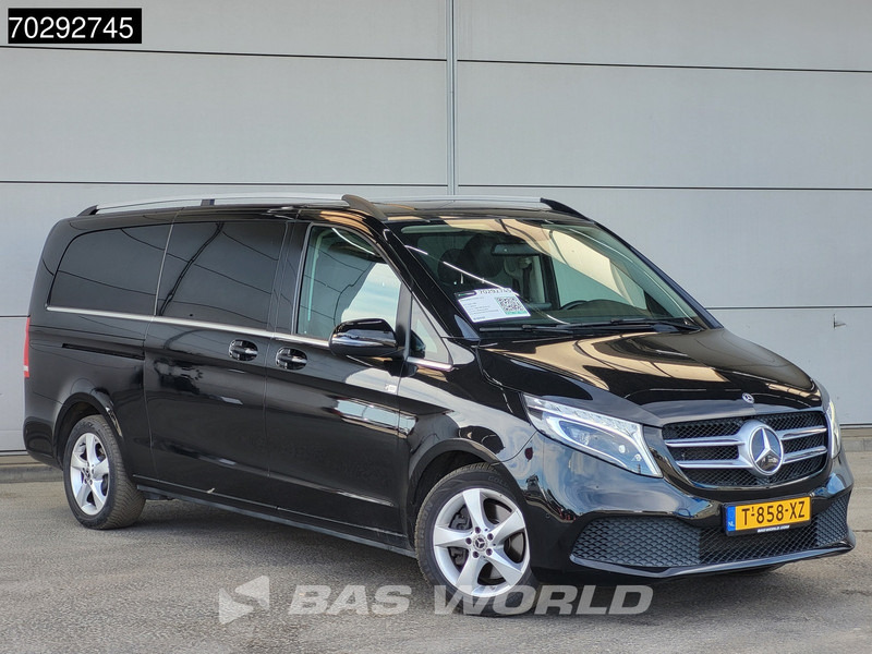 Mercedes-Benz V250 Ex. BPM/Ex.BTW Personenvervoer 8-Persoons V-250 Avantgarde Automaat 2x Schuifdeur LED Xenon Navi Airco Cruise Camera Parkeersens - Minibus, Mikrobus: obrázek 3 Mercedes-Benz V250 Ex. BPM/Ex.BTW Personenvervoer 8-Persoons V-250 Avantgarde Automaat 2x Schuifdeur LED Xenon Navi Airco Cruise Camera Parkeersens - Minibus, Mikrobus: obrázek 3