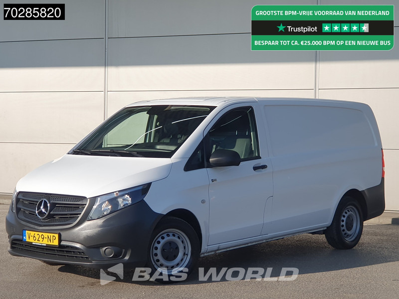 Mercedes-Benz Vito 109 L2H1 Airco Cruise Standkachel Euro6 L2 6m3 Airco Cruise control - Malá dodávka: obrázek 1 Mercedes-Benz Vito 109 L2H1 Airco Cruise Standkachel Euro6 L2 6m3 Airco Cruise control - Malá dodávka: obrázek 1