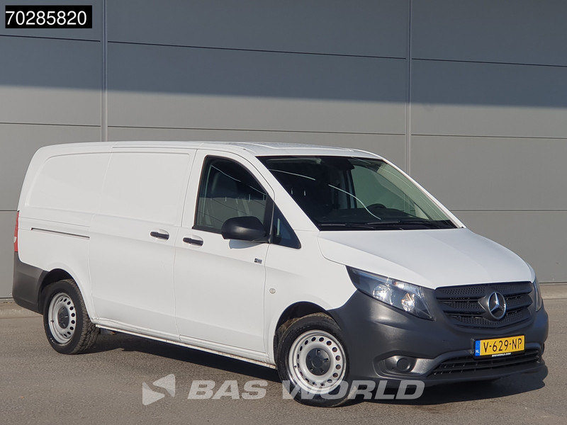 Mercedes-Benz Vito 109 L2H1 Airco Cruise Standkachel Euro6 L2 6m3 Airco Cruise control - Malá dodávka: obrázek 5 Mercedes-Benz Vito 109 L2H1 Airco Cruise Standkachel Euro6 L2 6m3 Airco Cruise control - Malá dodávka: obrázek 5