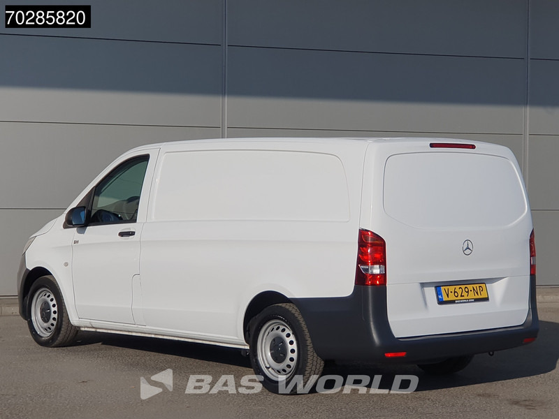 Mercedes-Benz Vito 109 L2H1 Airco Cruise Standkachel Euro6 L2 6m3 Airco Cruise control - Malá dodávka: obrázek 2 Mercedes-Benz Vito 109 L2H1 Airco Cruise Standkachel Euro6 L2 6m3 Airco Cruise control - Malá dodávka: obrázek 2