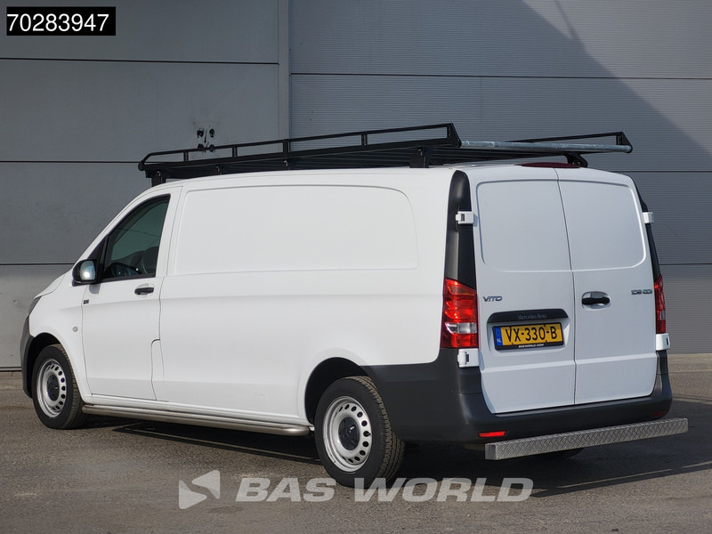Mercedes-Benz Vito 109 L3H1 Airco Cruise Imperiaal APK 01-2026 L3 Long 7m3 Airco Cruise control - Malá dodávka: obrázek 2 Mercedes-Benz Vito 109 L3H1 Airco Cruise Imperiaal APK 01-2026 L3 Long 7m3 Airco Cruise control - Malá dodávka: obrázek 2
