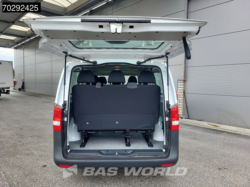 Mercedes-Benz Vito 109 Personenvervoer 8-Persoons L3H1 Airco APK 01-2026 Euro6 TV Taxi Kombi Passenger Transport Tourer L3 Long Airco - Minibus, Mikrobus: obrázek 3 Mercedes-Benz Vito 109 Personenvervoer 8-Persoons L3H1 Airco APK 01-2026 Euro6 TV Taxi Kombi Passenger Transport Tourer L3 Long Airco - Minibus, Mikrobus: obrázek 3