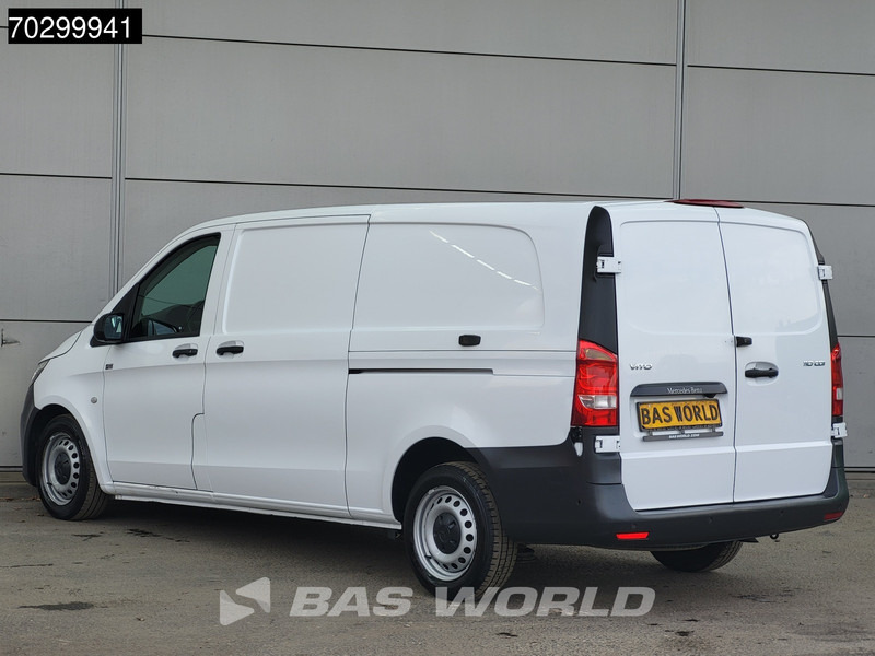Mercedes-Benz Vito 110 Dubbele Schuifdeur L3H1 LED Airco Cruise Camera Parkeersensoren Euro6 L3 Airco Cruise control - Malá dodávka: obrázek 2 Mercedes-Benz Vito 110 Dubbele Schuifdeur L3H1 LED Airco Cruise Camera Parkeersensoren Euro6 L3 Airco Cruise control - Malá dodávka: obrázek 2