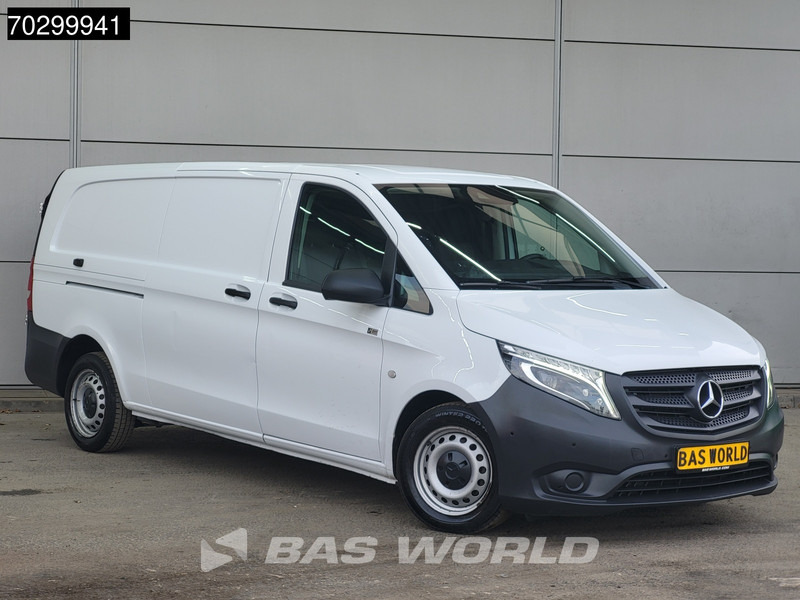 Mercedes-Benz Vito 110 Dubbele Schuifdeur L3H1 LED Airco Cruise Camera Parkeersensoren Euro6 L3 Airco Cruise control - Malá dodávka: obrázek 5 Mercedes-Benz Vito 110 Dubbele Schuifdeur L3H1 LED Airco Cruise Camera Parkeersensoren Euro6 L3 Airco Cruise control - Malá dodávka: obrázek 5