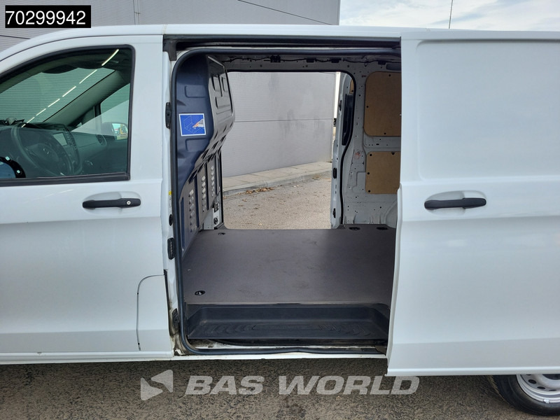 Mercedes-Benz Vito 110 Dubbele Schuifdeur L3H1 LED Airco Cruise Camera Parkeersensoren Euro6 L3 Long Airco Cruise control - Malá dodávka: obrázek 3 Mercedes-Benz Vito 110 Dubbele Schuifdeur L3H1 LED Airco Cruise Camera Parkeersensoren Euro6 L3 Long Airco Cruise control - Malá dodávka: obrázek 3