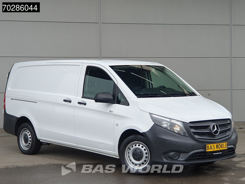 Mercedes-Benz Vito 110 L2H1 Navi Airco Parkeersensoren Euro6 L2 7m3 Airco - Furgon: obrázek 2 Mercedes-Benz Vito 110 L2H1 Navi Airco Parkeersensoren Euro6 L2 7m3 Airco - Furgon: obrázek 2