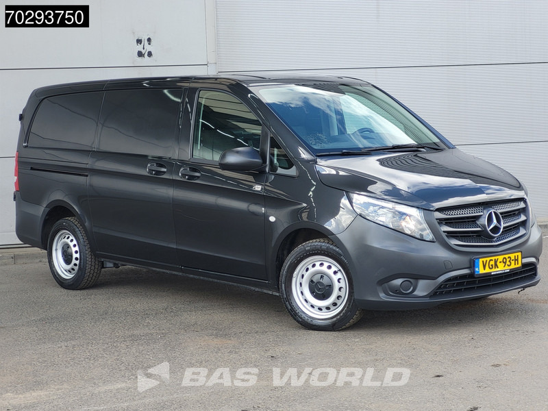 Mercedes-Benz Vito 110 L2H1 Trekhaak Airco Euro6 L2 7m3 Airco Trekhaak - Malá dodávka: obrázek 5 Mercedes-Benz Vito 110 L2H1 Trekhaak Airco Euro6 L2 7m3 Airco Trekhaak - Malá dodávka: obrázek 5