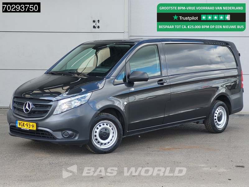 Mercedes-Benz Vito 110 L2H1 Trekhaak Airco Euro6 L2 7m3 Airco Trekhaak - Malá dodávka: obrázek 1 Mercedes-Benz Vito 110 L2H1 Trekhaak Airco Euro6 L2 7m3 Airco Trekhaak - Malá dodávka: obrázek 1