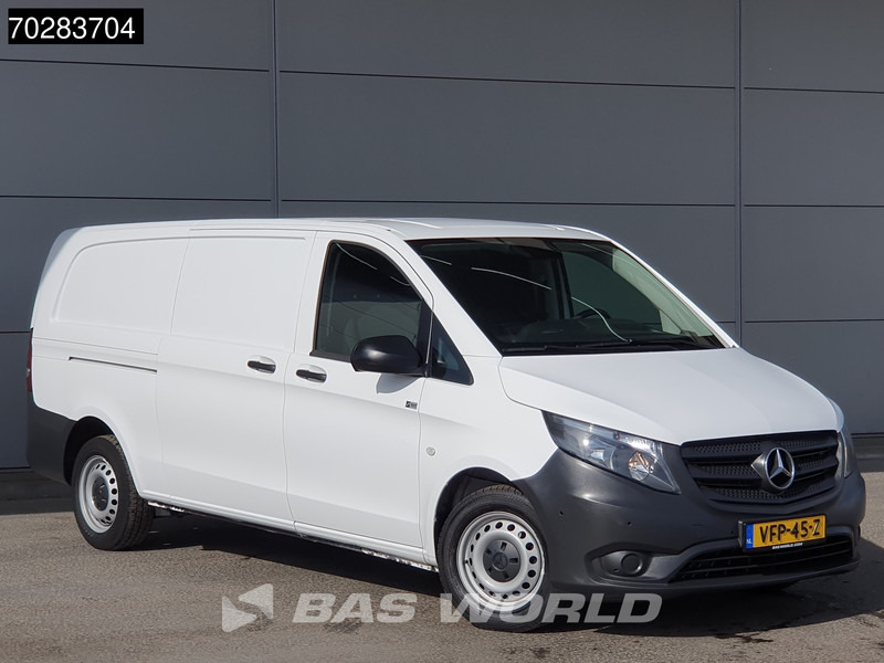 Mercedes-Benz Vito 110 L3H1 Trekhaak Navi Airco Cruise Camera Parkeersensoren Euro6 L3 7m3 Airco Trekhaak Cruise control - Malá dodávka: obrázek 3 Mercedes-Benz Vito 110 L3H1 Trekhaak Navi Airco Cruise Camera Parkeersensoren Euro6 L3 7m3 Airco Trekhaak Cruise control - Malá dodávka: obrázek 3