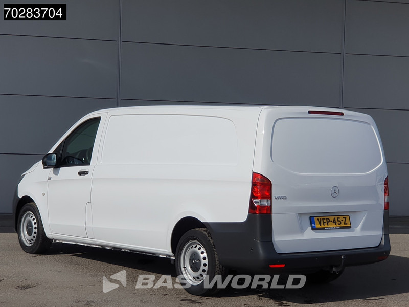Mercedes-Benz Vito 110 L3H1 Trekhaak Navi Airco Cruise Camera Parkeersensoren Euro6 L3 7m3 Airco Trekhaak Cruise control - Malá dodávka: obrázek 2 Mercedes-Benz Vito 110 L3H1 Trekhaak Navi Airco Cruise Camera Parkeersensoren Euro6 L3 7m3 Airco Trekhaak Cruise control - Malá dodávka: obrázek 2