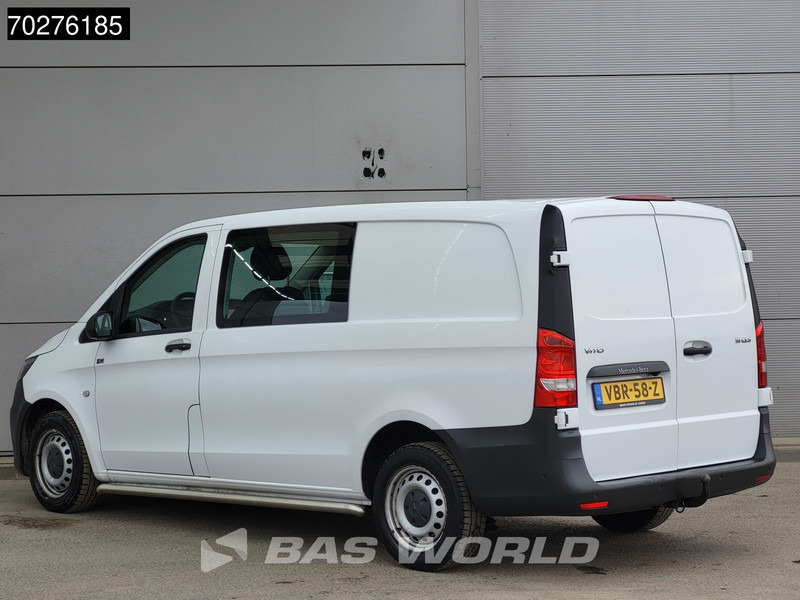 Mercedes-Benz Vito 111 Dubbel Cabine L2H1 Navi Trekhaak Airco Camera Parkeersensoren L2 Doka Mixto 6m3 Airco Dubbel cabine Trekhaak - Malá dodávka: obrázek 2 Mercedes-Benz Vito 111 Dubbel Cabine L2H1 Navi Trekhaak Airco Camera Parkeersensoren L2 Doka Mixto 6m3 Airco Dubbel cabine Trekhaak - Malá dodávka: obrázek 2