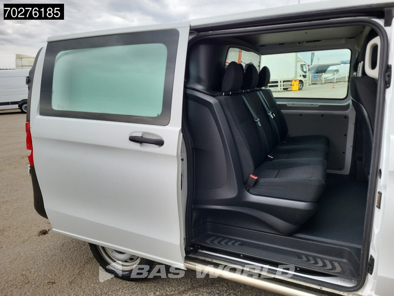 Mercedes-Benz Vito 111 Dubbel Cabine L2H1 Navi Trekhaak Airco Camera Parkeersensoren L2 Doka Mixto 6m3 Airco Dubbel cabine Trekhaak - Malá dodávka: obrázek 3 Mercedes-Benz Vito 111 Dubbel Cabine L2H1 Navi Trekhaak Airco Camera Parkeersensoren L2 Doka Mixto 6m3 Airco Dubbel cabine Trekhaak - Malá dodávka: obrázek 3