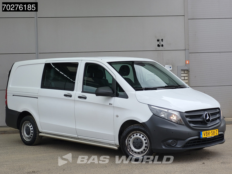 Mercedes-Benz Vito 111 Dubbel Cabine L2H1 Navi Trekhaak Airco Camera Parkeersensoren L2 Doka Mixto 6m3 Airco Dubbel cabine Trekhaak - Malá dodávka: obrázek 5 Mercedes-Benz Vito 111 Dubbel Cabine L2H1 Navi Trekhaak Airco Camera Parkeersensoren L2 Doka Mixto 6m3 Airco Dubbel cabine Trekhaak - Malá dodávka: obrázek 5
