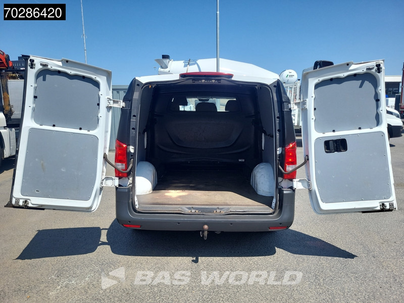 Mercedes-Benz Vito 111 Dubbel Cabine L2H1 Trekhaak Navi Airco Parkeersensoren L2 DC Doka Mixto 5m3 Airco Trekhaak - Malá dodávka: obrázek 3 Mercedes-Benz Vito 111 Dubbel Cabine L2H1 Trekhaak Navi Airco Parkeersensoren L2 DC Doka Mixto 5m3 Airco Trekhaak - Malá dodávka: obrázek 3