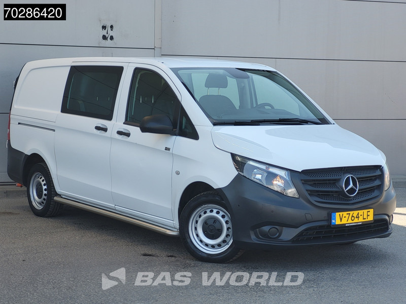 Mercedes-Benz Vito 111 Dubbel Cabine L2H1 Trekhaak Navi Airco Parkeersensoren L2 DC Doka Mixto 5m3 Airco Trekhaak - Malá dodávka: obrázek 5 Mercedes-Benz Vito 111 Dubbel Cabine L2H1 Trekhaak Navi Airco Parkeersensoren L2 DC Doka Mixto 5m3 Airco Trekhaak - Malá dodávka: obrázek 5