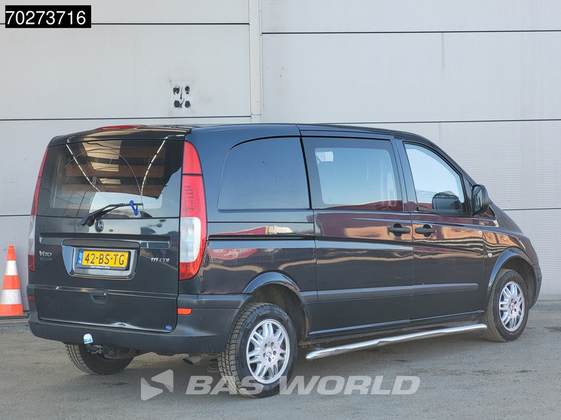 Mercedes-Benz Vito 111 L1H1 Trekhaak 09-2025 APK Euro4 L1 5m3 Trekhaak - Malá dodávka: obrázek 5 Mercedes-Benz Vito 111 L1H1 Trekhaak 09-2025 APK Euro4 L1 5m3 Trekhaak - Malá dodávka: obrázek 5