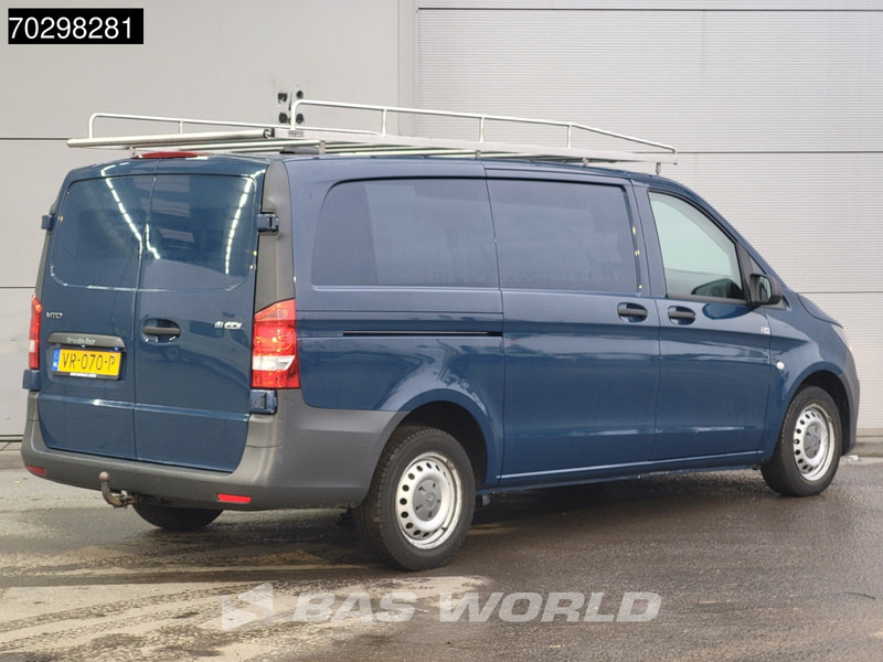Mercedes-Benz Vito 111 L2H1 Trekhaak Airco Cruise Imperiaal L2 Airco Trekhaak Cruise control - Malá dodávka: obrázek 5 Mercedes-Benz Vito 111 L2H1 Trekhaak Airco Cruise Imperiaal L2 Airco Trekhaak Cruise control - Malá dodávka: obrázek 5