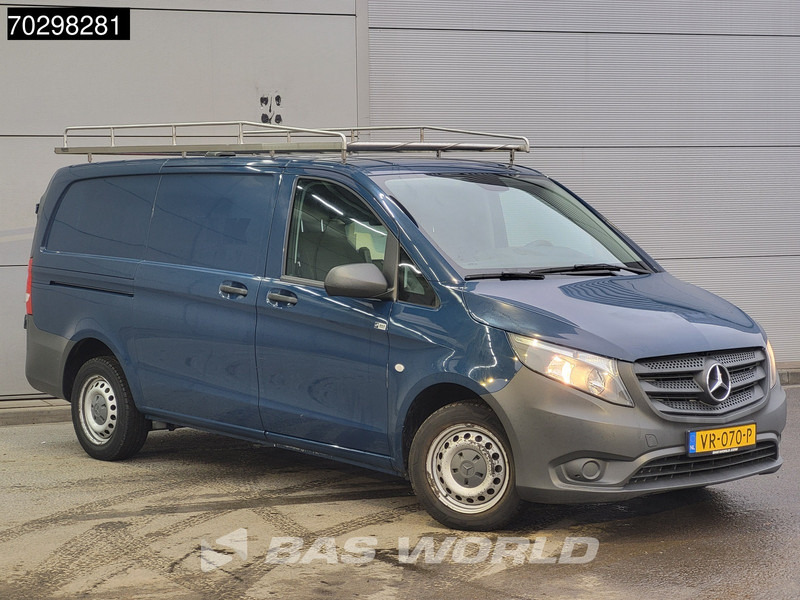 Mercedes-Benz Vito 111 L2H1 Trekhaak Airco Cruise Imperiaal L2 Airco Trekhaak Cruise control - Malá dodávka: obrázek 3 Mercedes-Benz Vito 111 L2H1 Trekhaak Airco Cruise Imperiaal L2 Airco Trekhaak Cruise control - Malá dodávka: obrázek 3