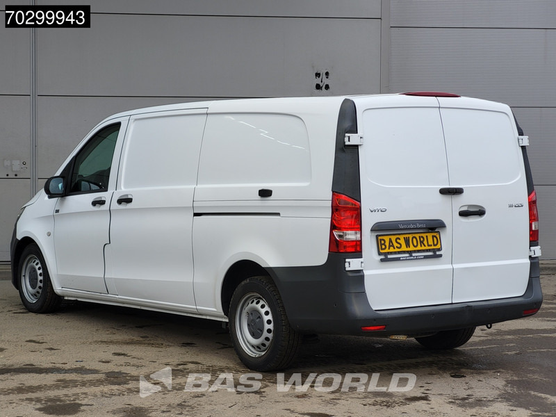 Mercedes-Benz Vito 111 L3H1 LED Airco Cruise Camera Parkeersensoren v+a Euro6 L3 Long Airco Cruise control - Malá dodávka: obrázek 2 Mercedes-Benz Vito 111 L3H1 LED Airco Cruise Camera Parkeersensoren v+a Euro6 L3 Long Airco Cruise control - Malá dodávka: obrázek 2