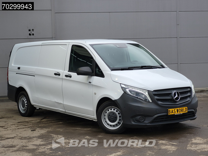 Mercedes-Benz Vito 111 L3H1 LED Airco Cruise Camera Parkeersensoren v+a Euro6 L3 Long Airco Cruise control - Malá dodávka: obrázek 3 Mercedes-Benz Vito 111 L3H1 LED Airco Cruise Camera Parkeersensoren v+a Euro6 L3 Long Airco Cruise control - Malá dodávka: obrázek 3