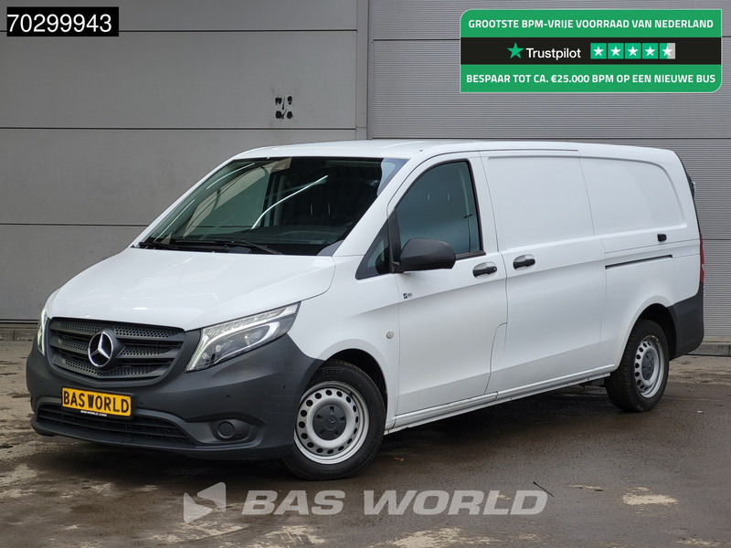 Mercedes-Benz Vito 111 L3H1 LED Airco Cruise Camera Parkeersensoren v+a Euro6 L3 Long Airco Cruise control - Malá dodávka: obrázek 1 Mercedes-Benz Vito 111 L3H1 LED Airco Cruise Camera Parkeersensoren v+a Euro6 L3 Long Airco Cruise control - Malá dodávka: obrázek 1