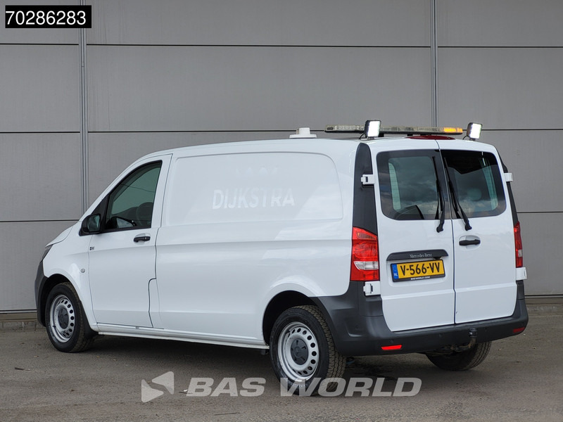 Mercedes-Benz Vito 114 Automaat L1H1 Kompakt Navi Airco Cruise Camera Euro6 L2 6m3 Airco Trekhaak Cruise control - Malá dodávka: obrázek 2 Mercedes-Benz Vito 114 Automaat L1H1 Kompakt Navi Airco Cruise Camera Euro6 L2 6m3 Airco Trekhaak Cruise control - Malá dodávka: obrázek 2