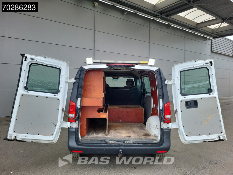 Mercedes-Benz Vito 114 Automaat L1H1 Kompakt Navi Airco Cruise Camera Euro6 L2 6m3 Airco Trekhaak Cruise control - Malá dodávka: obrázek 3 Mercedes-Benz Vito 114 Automaat L1H1 Kompakt Navi Airco Cruise Camera Euro6 L2 6m3 Airco Trekhaak Cruise control - Malá dodávka: obrázek 3