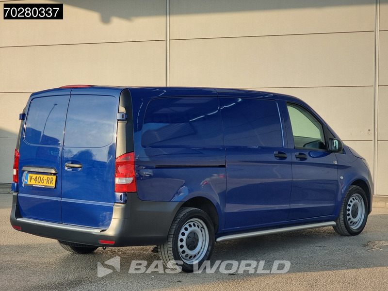 Mercedes-Benz Vito 114 Automaat L2H1 Airco Cruise Camera Euro6 APK 09-2025 L2 5m3 Airco Cruise control - Malá dodávka: obrázek 5 Mercedes-Benz Vito 114 Automaat L2H1 Airco Cruise Camera Euro6 APK 09-2025 L2 5m3 Airco Cruise control - Malá dodávka: obrázek 5