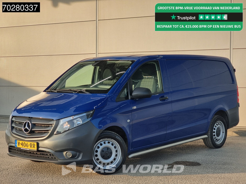 Mercedes-Benz Vito 114 Automaat L2H1 Airco Cruise Camera Euro6 APK 09-2025 L2 5m3 Airco Cruise control - Malá dodávka: obrázek 1 Mercedes-Benz Vito 114 Automaat L2H1 Airco Cruise Camera Euro6 APK 09-2025 L2 5m3 Airco Cruise control - Malá dodávka: obrázek 1