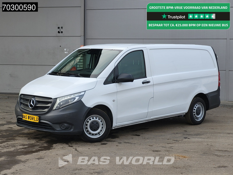 Mercedes-Benz Vito 114 Automaat L2H1 LED Airco Cruise Euro6 L2 Airco Cruise control - Malá dodávka: obrázek 1 Mercedes-Benz Vito 114 Automaat L2H1 LED Airco Cruise Euro6 L2 Airco Cruise control - Malá dodávka: obrázek 1