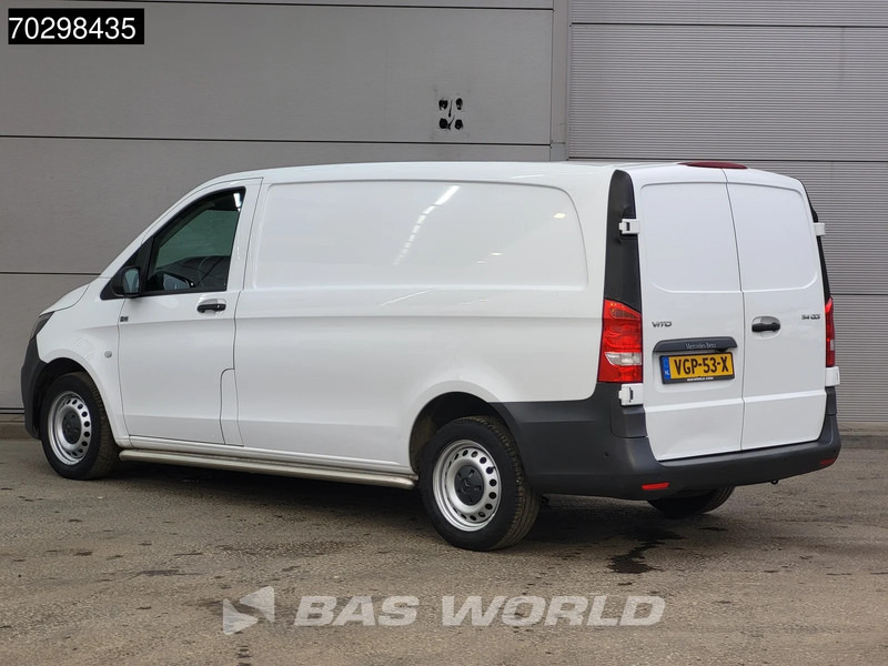 Mercedes-Benz Vito 114 Automaat L2H1 Navi Airco Cruise Camera Parkeersensoren v+a APK 08-2026 Euro6 L2 Airco Cruise control - Malá dodávka: obrázek 2 Mercedes-Benz Vito 114 Automaat L2H1 Navi Airco Cruise Camera Parkeersensoren v+a APK 08-2026 Euro6 L2 Airco Cruise control - Malá dodávka: obrázek 2