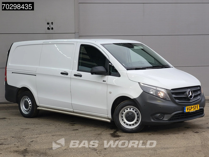 Mercedes-Benz Vito 114 Automaat L2H1 Navi Airco Cruise Camera Parkeersensoren v+a APK 08-2026 Euro6 L2 Airco Cruise control - Malá dodávka: obrázek 3 Mercedes-Benz Vito 114 Automaat L2H1 Navi Airco Cruise Camera Parkeersensoren v+a APK 08-2026 Euro6 L2 Airco Cruise control - Malá dodávka: obrázek 3