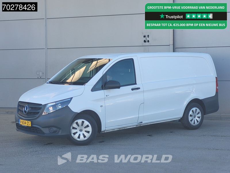 Mercedes-Benz Vito 114 Automaat L2H1 Navi Airco Cruise L2 6m3 Airco Cruise control - Malá dodávka: obrázek 1 Mercedes-Benz Vito 114 Automaat L2H1 Navi Airco Cruise L2 6m3 Airco Cruise control - Malá dodávka: obrázek 1