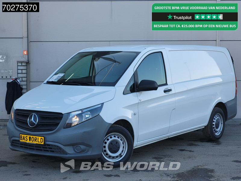 Mercedes-Benz Vito 114 Automaat L2H1 Navi Camera Airco Cruise L2 6m3 Airco Cruise control - Malá dodávka: obrázek 1 Mercedes-Benz Vito 114 Automaat L2H1 Navi Camera Airco Cruise L2 6m3 Airco Cruise control - Malá dodávka: obrázek 1