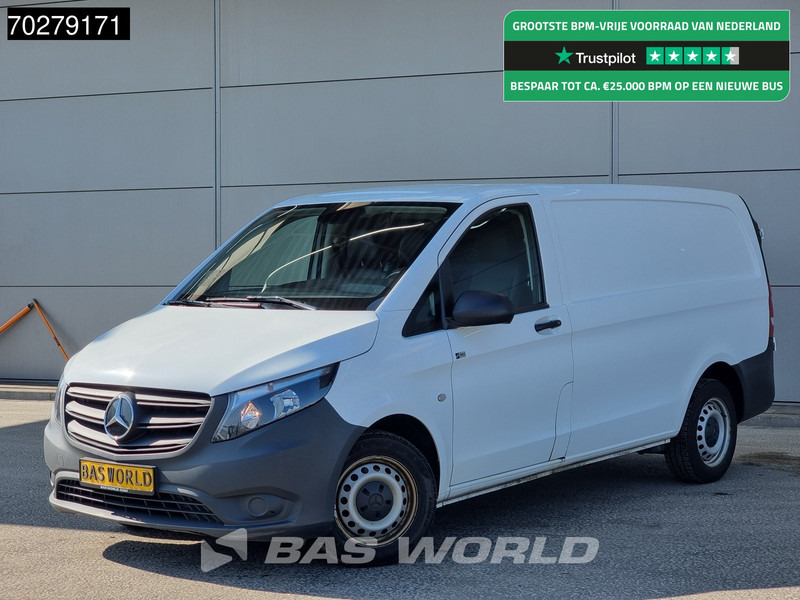 Mercedes-Benz Vito 114 Automaat L2H1 Trekhaak Airco Cruise Euro6 L2 6m3 Airco Trekhaak Cruise control - Furgon: obrázek 1 Mercedes-Benz Vito 114 Automaat L2H1 Trekhaak Airco Cruise Euro6 L2 6m3 Airco Trekhaak Cruise control - Furgon: obrázek 1