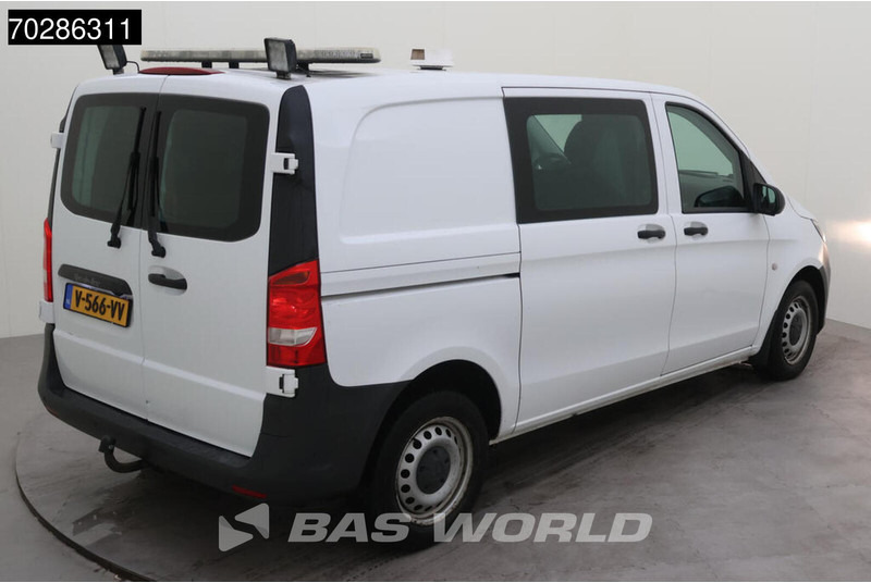 Mercedes-Benz Vito 114 COMING SOON! Automaat L2H1 Navi Airco Cruise Camera Euro6 L2 6m3 Airco Cruise control - Malá dodávka: obrázek 2 Mercedes-Benz Vito 114 COMING SOON! Automaat L2H1 Navi Airco Cruise Camera Euro6 L2 6m3 Airco Cruise control - Malá dodávka: obrázek 2