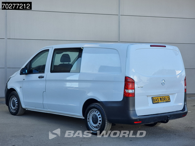 Mercedes-Benz Vito 114 Dubbel Cabine Automaat L2H1 Navi Trekhaak Airco Cruise Camera Parkeersensoren L2 Doka Mixto 3m3 Airco Dubbel cabine Trekhaak - Malá dodávka: obrázek 2 Mercedes-Benz Vito 114 Dubbel Cabine Automaat L2H1 Navi Trekhaak Airco Cruise Camera Parkeersensoren L2 Doka Mixto 3m3 Airco Dubbel cabine Trekhaak - Malá dodávka: obrázek 2