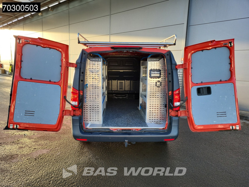 Mercedes-Benz Vito 114 L3H1 Trekhaak Navi Airco Cruise Camera Parkeersensoren v+a Werkplaatsinrichting APK 06-2026 Euro6 L3 Long Airco Trekhaak Cru - Malá dodávka: obrázek 3 Mercedes-Benz Vito 114 L3H1 Trekhaak Navi Airco Cruise Camera Parkeersensoren v+a Werkplaatsinrichting APK 06-2026 Euro6 L3 Long Airco Trekhaak Cru - Malá dodávka: obrázek 3