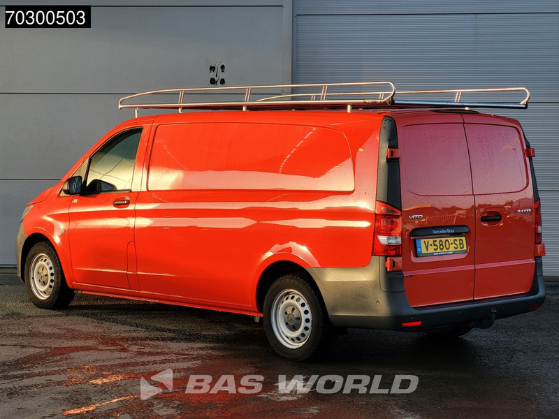 Mercedes-Benz Vito 114 L3H1 Trekhaak Navi Airco Cruise Camera Parkeersensoren v+a Werkplaatsinrichting APK 06-2026 Euro6 L3 Long Airco Trekhaak Cru - Malá dodávka: obrázek 2 Mercedes-Benz Vito 114 L3H1 Trekhaak Navi Airco Cruise Camera Parkeersensoren v+a Werkplaatsinrichting APK 06-2026 Euro6 L3 Long Airco Trekhaak Cru - Malá dodávka: obrázek 2
